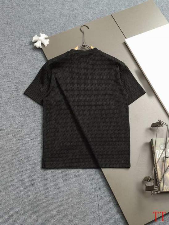 Picture of Fendi T Shirts Short _SKUFendiS-XL20tn0514628